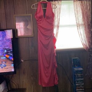 Prom/homecoming dress.